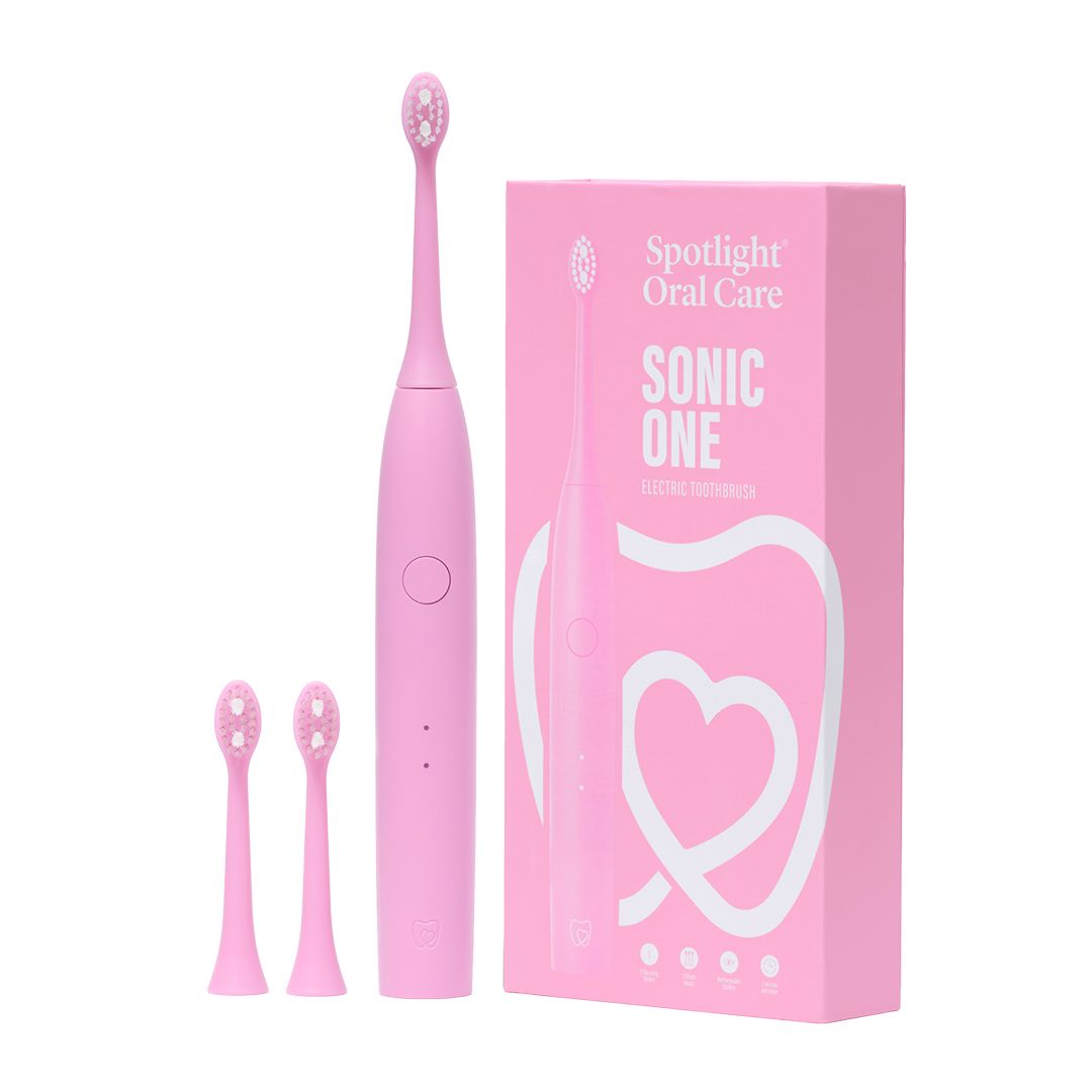 Spotlight Oral Care Sonic One Toothbrush