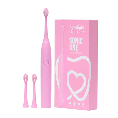 Spotlight Oral Care Sonic One Toothbrush