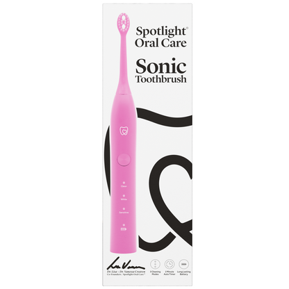 Spotlight Oral Care Sonic Classic Toothbrush