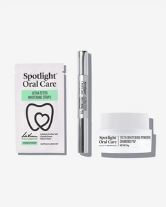 Spotlight Oral Care Teeth Whitening Set