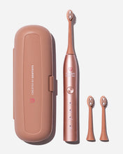 Load image into Gallery viewer, Spotlight Oral Care Sonic Toothbrush in Rose Gold
