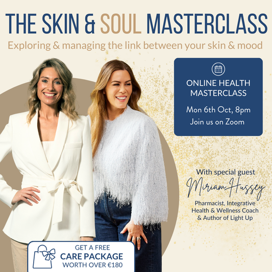Virtual Event - The Skin & Soul Masterclass
