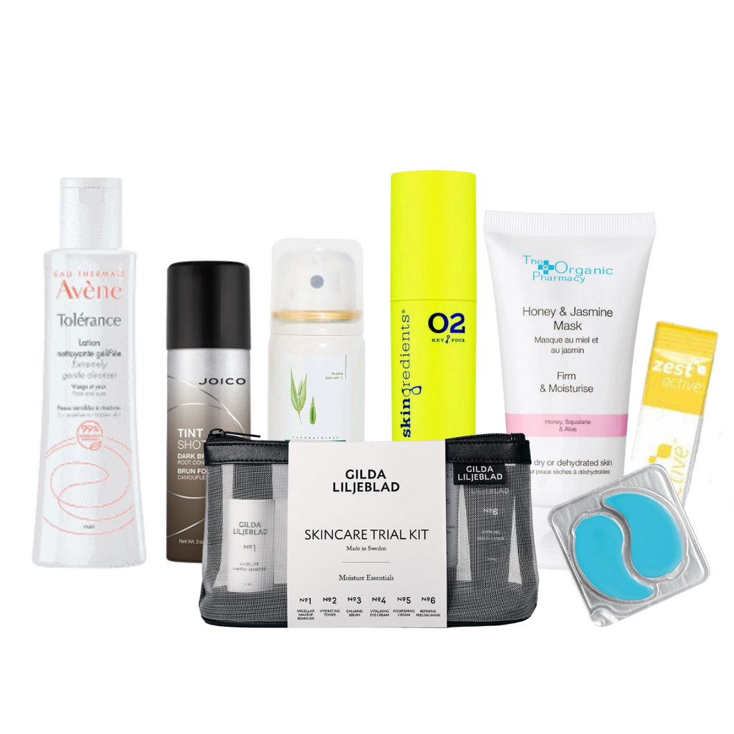 The New Year Pamper Bundle
