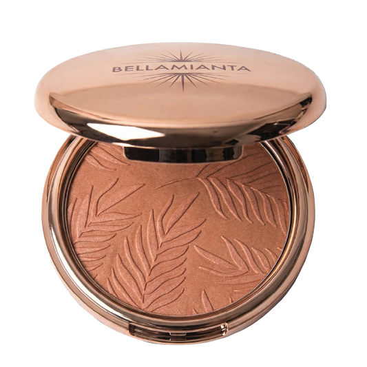 Bellamianta Summer Infused Body Bronzer 23g