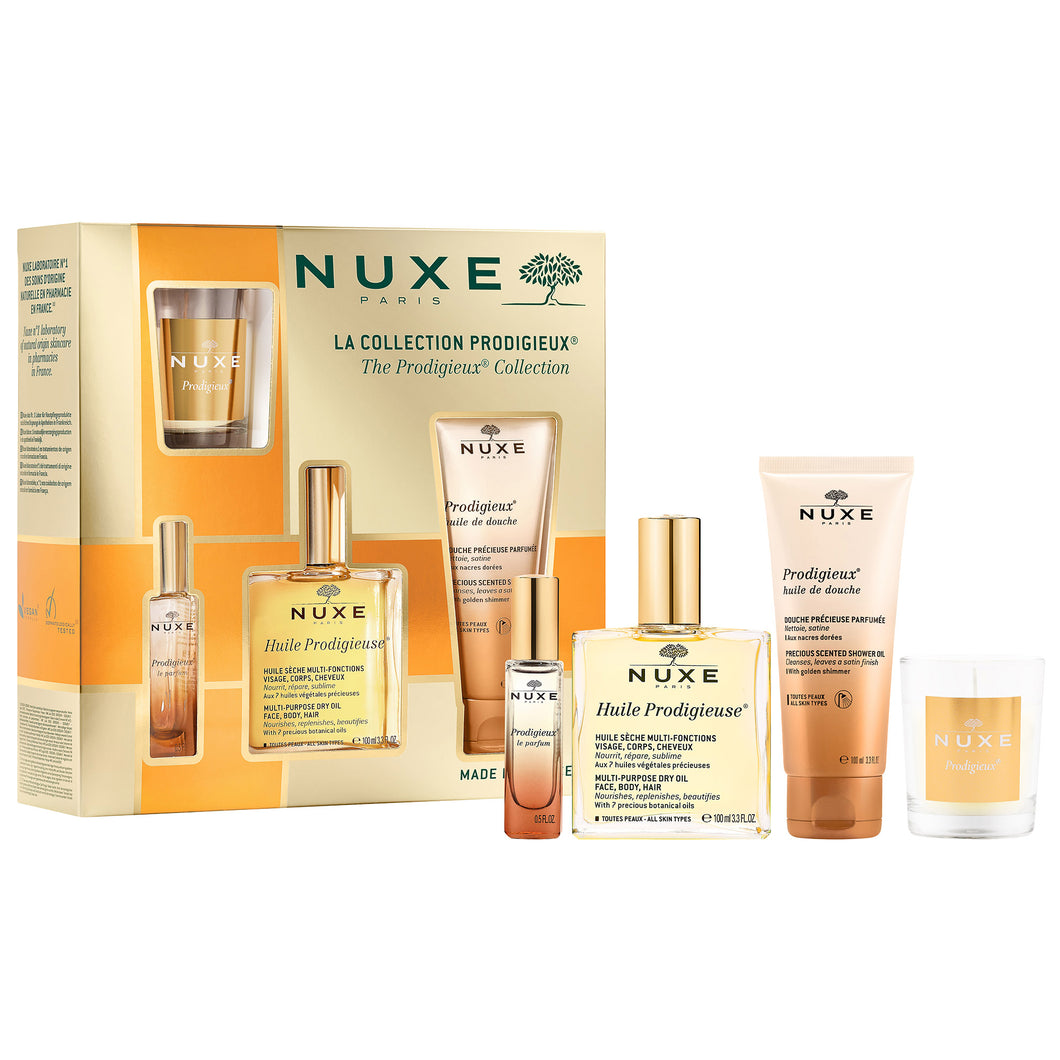 NUXE The Prodigieux® Collection