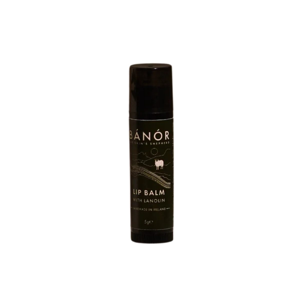 Bánór Lip Balm with Lanolin