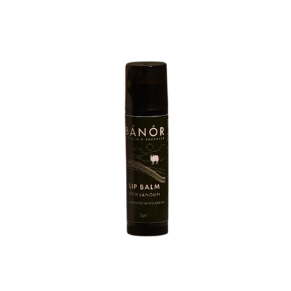 Bánór Lip Balm with Lanolin