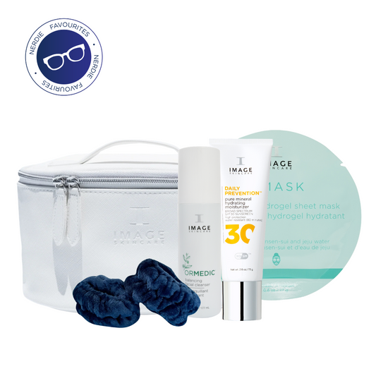 IMAGE Skincare Cleanse, Hydrate & Protect Bundle