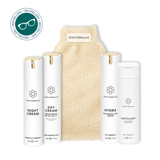 Skin Formulas Best Sellers Routine