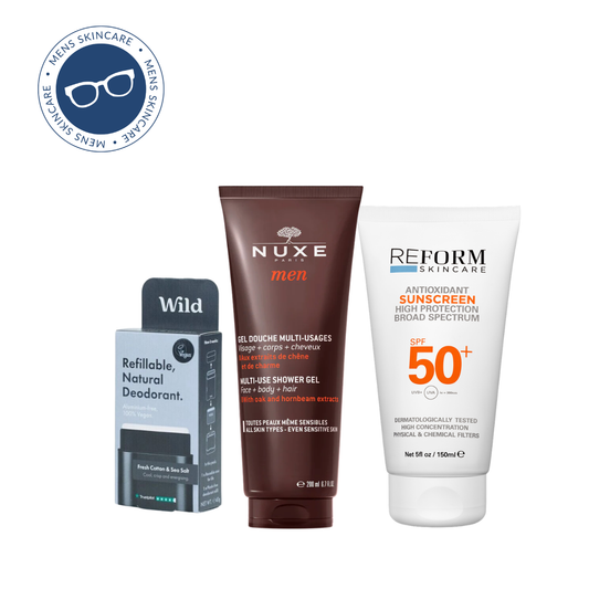 The Skin Nerd Father’s Day Daily Defence Bundle