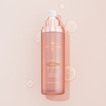 Bellamianta Tanning Oil