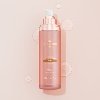 Bellamianta Tanning Oil