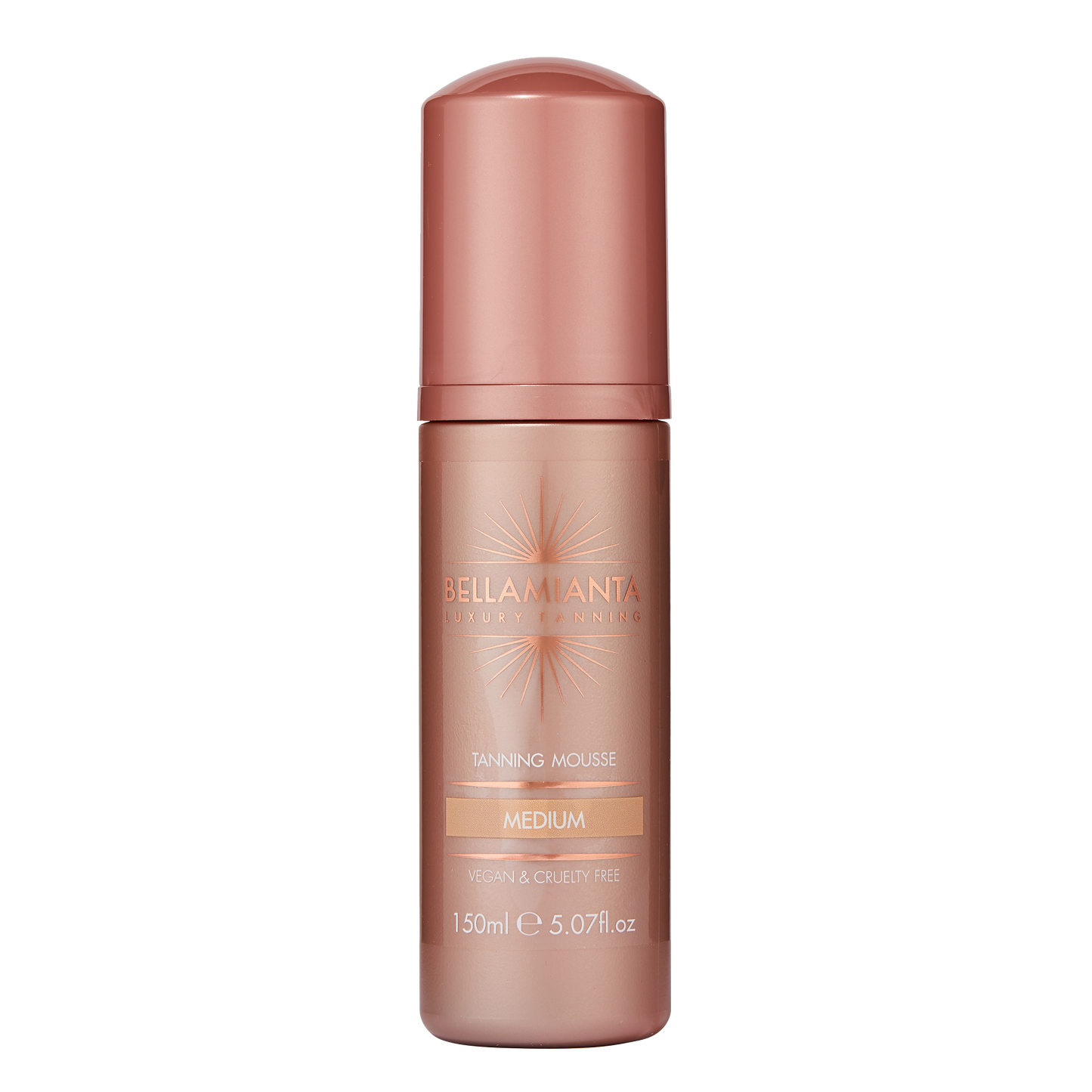 Bellamianta Tanning Mousse