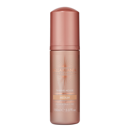 Bellamianta Tanning Mousse