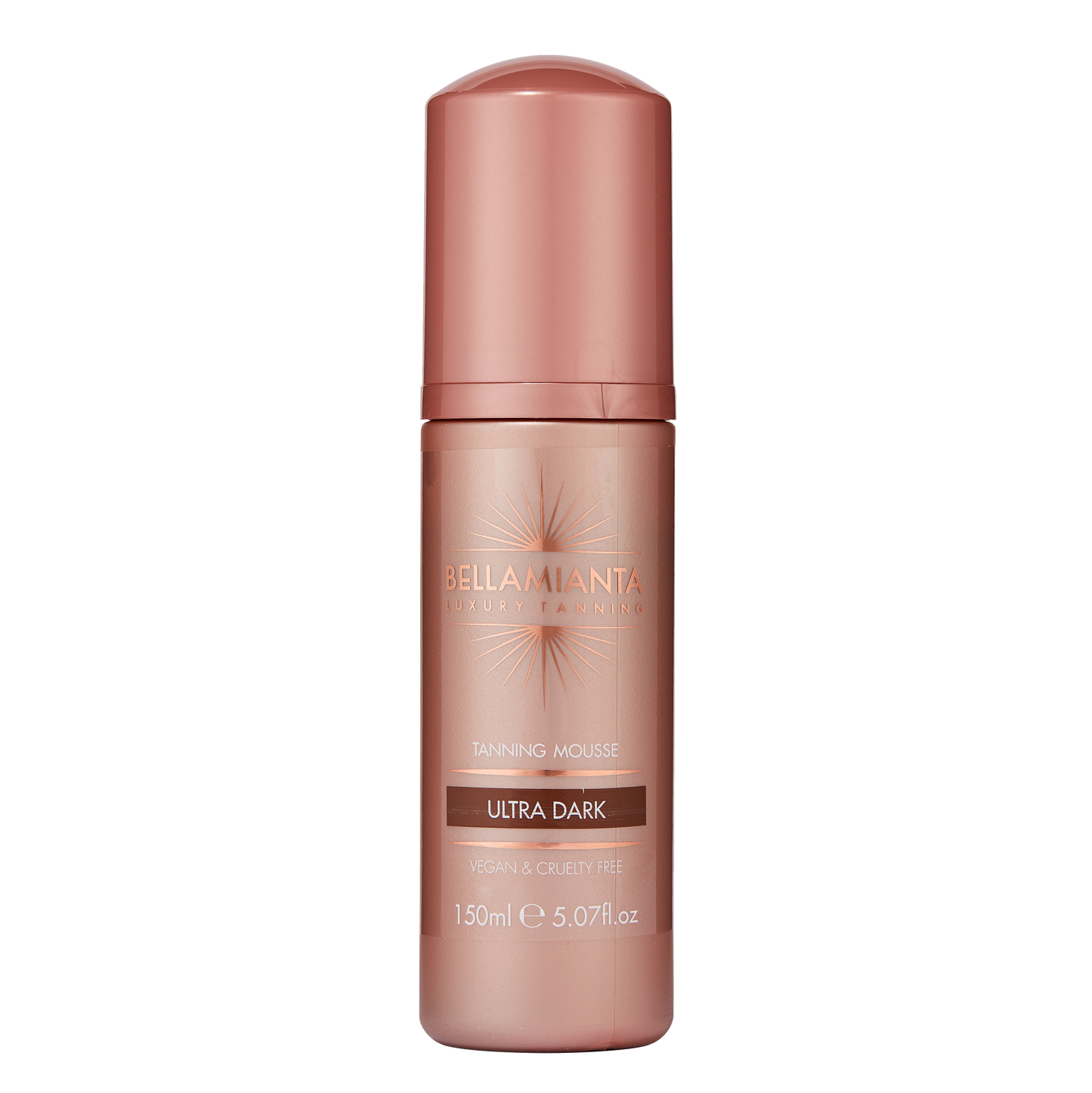 Bellamianta Tanning Mousse