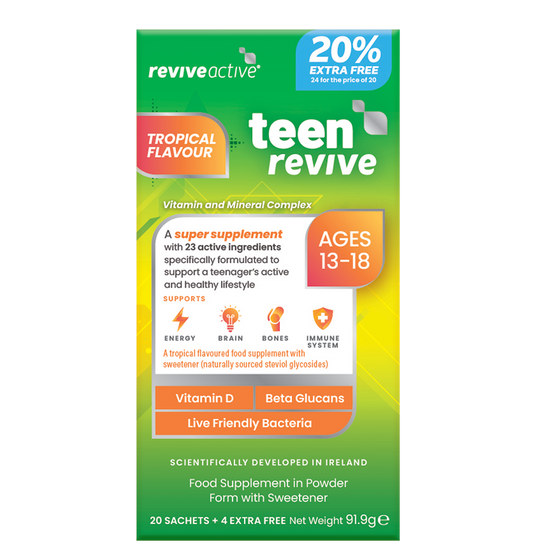Revive Active Teen Revive - 20% Extra FREE