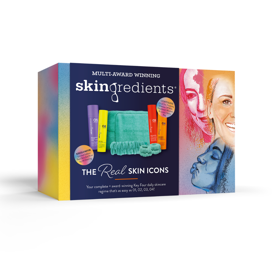 Skingredients The Real Skin Icons