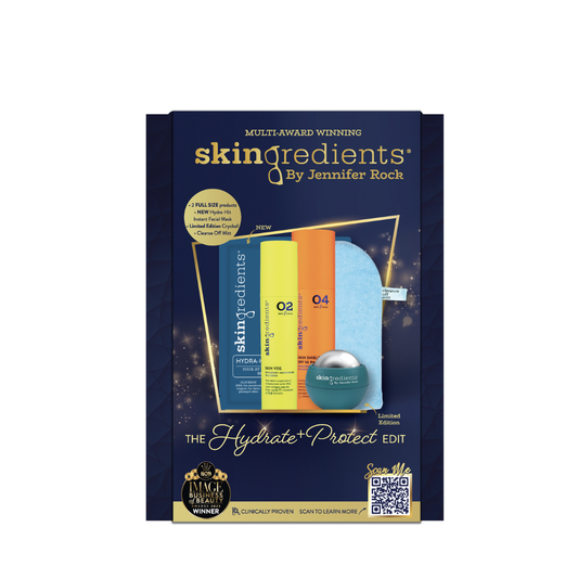 Skingredients The Hydrate + Protect Edit Gift Set