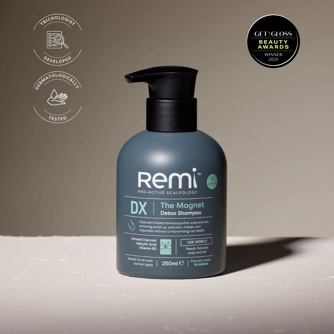 Remi DX | The Magnet Detox Shampoo