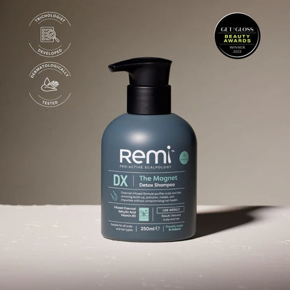 Remi DX | The Magnet Detox Shampoo