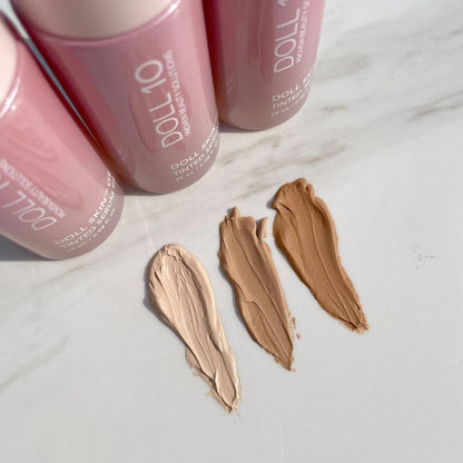 Doll 10 Tinted Serum Primer