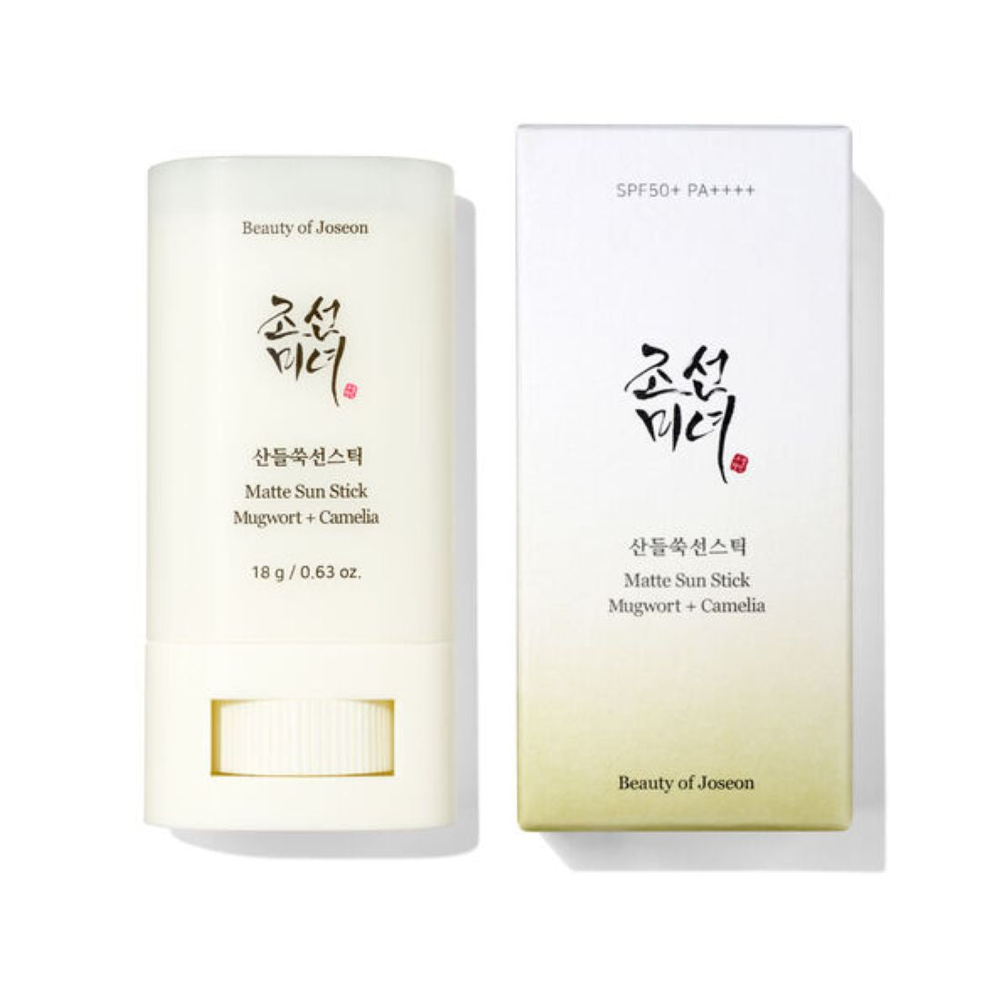Beauty of Joseon Matte Sun Stick Mugwort + Camelia