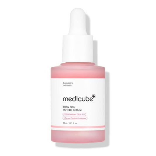 Medicube PDRN Pink Peptide Serum 30ml