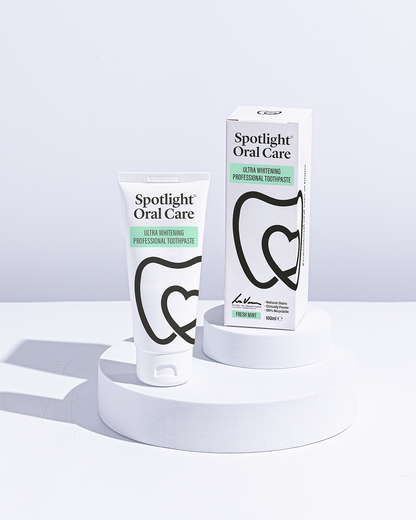 Spotlight Oral Care Ultra Teeth Whitening Professional Toothpaste