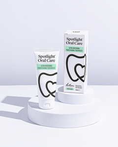 Spotlight Oral Care Ultra Teeth Whitening Professional Toothpaste