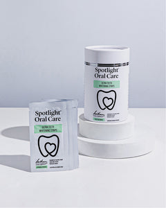 Spotlight Oral Care Ultra Teeth Whitening Strips 7 Days