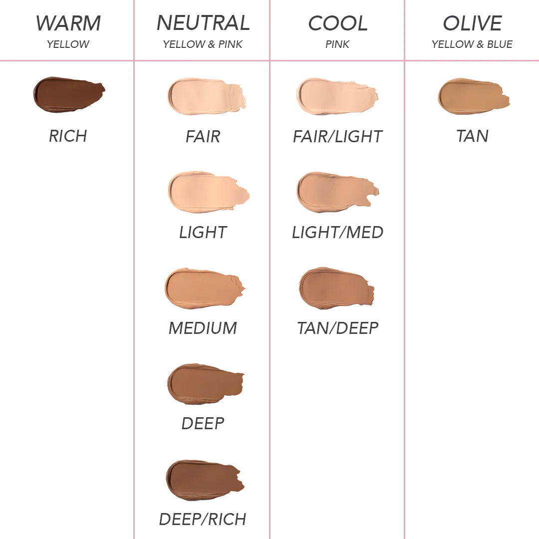 Doll 10 Skin Genius™ Serum Skin Tint with Reishi Mushroom