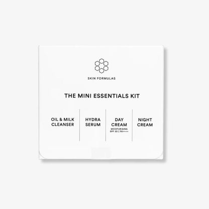 Skin Formulas The Mini Essentials Kit