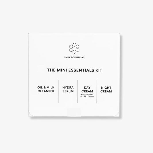 Skin Formulas The Mini Essentials Kit