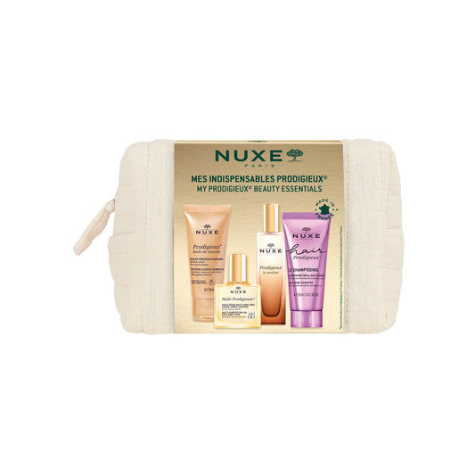 NUXE Prodigieux and Shampoo Travel Kit BE