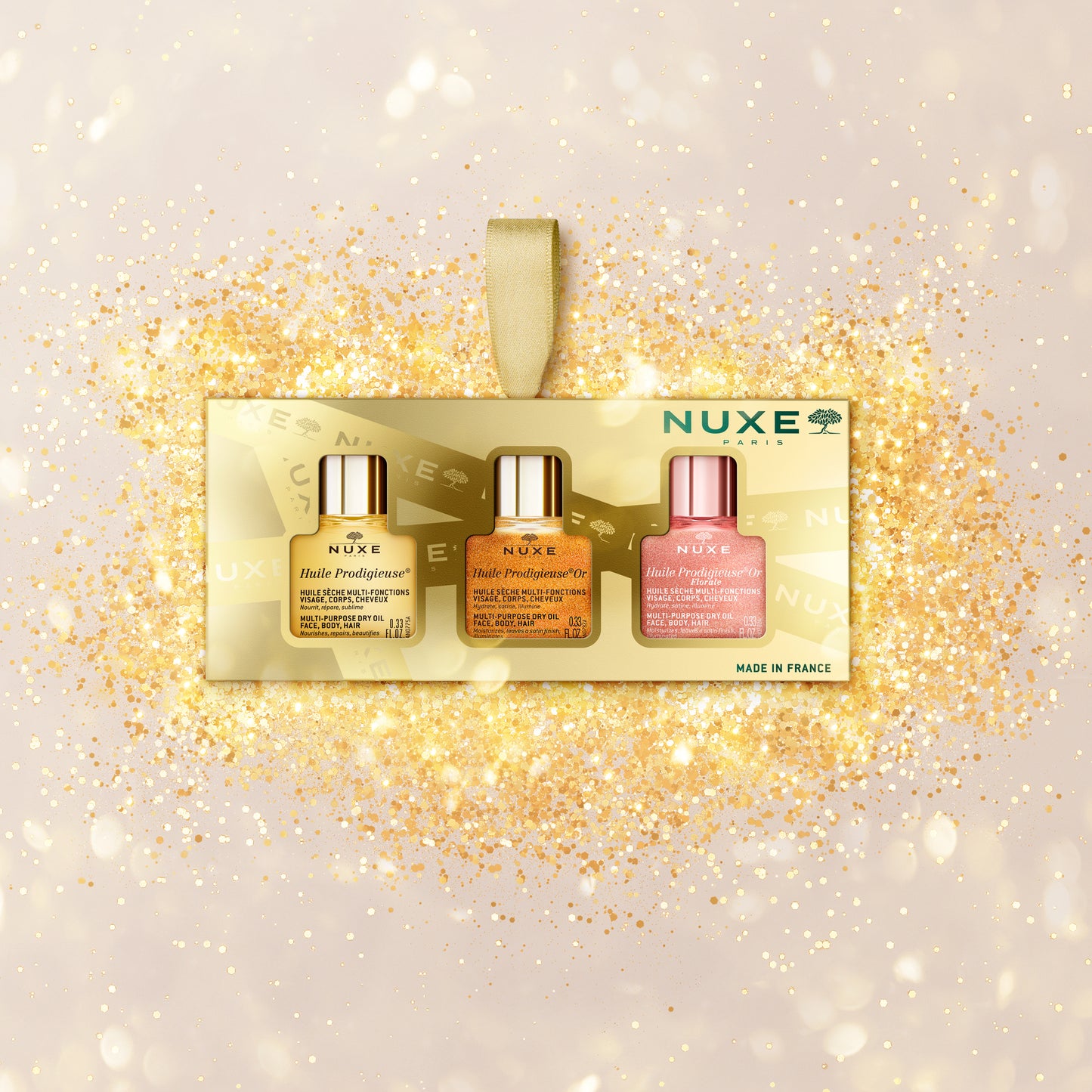 NUXE THE Prodigieux® 3 Gift Set