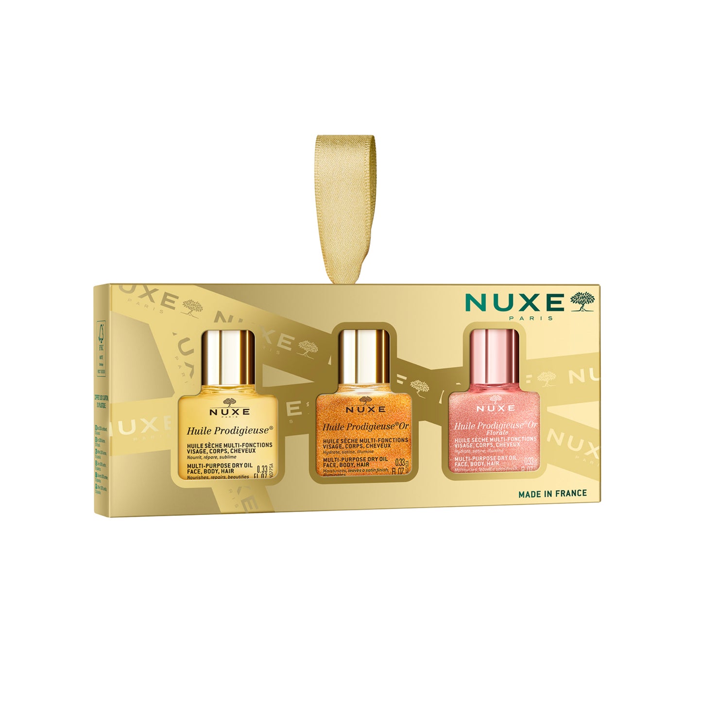 NUXE THE Prodigieux® 3 Gift Set