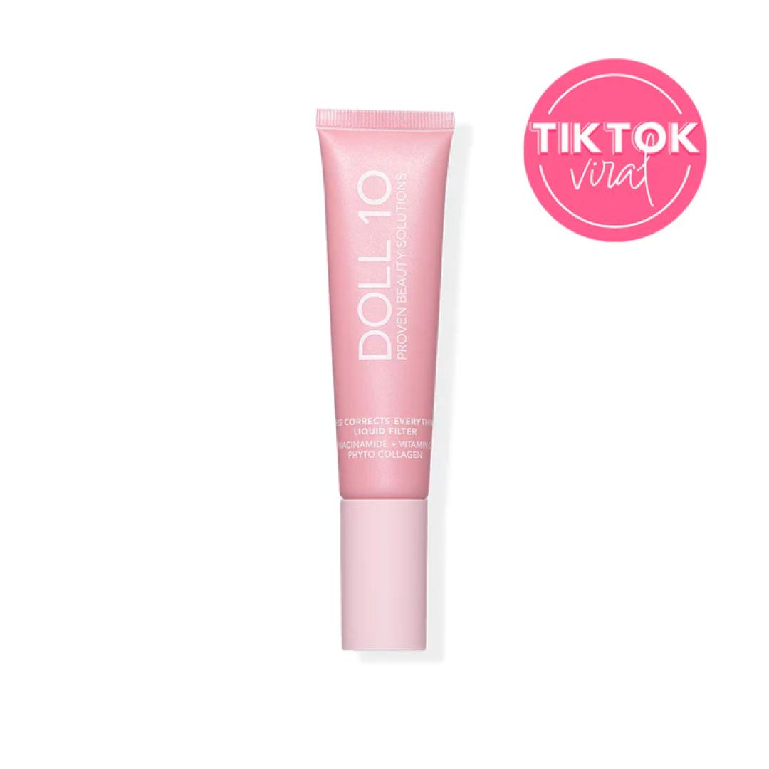 Doll 10 Skin™ T.C.E Liquid Filter