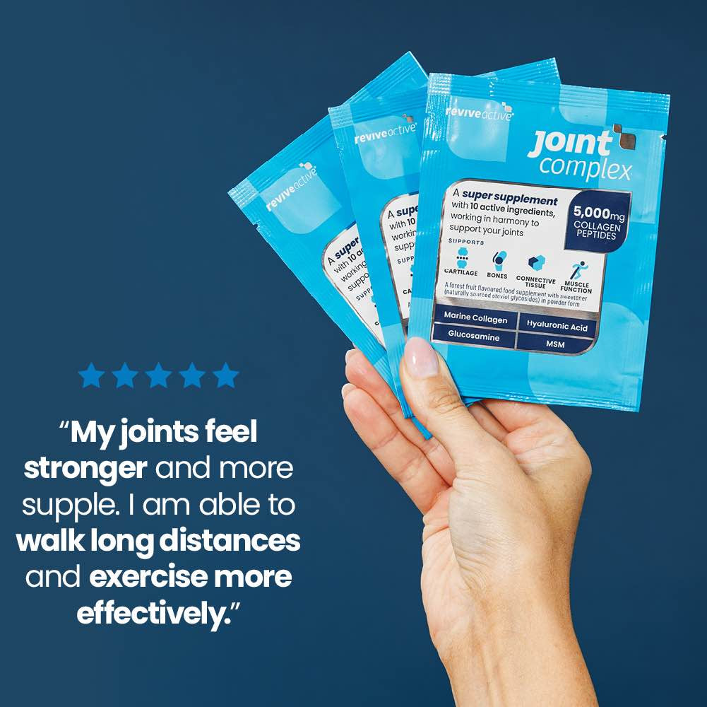 Revive Active Joint Complex