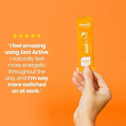 Revive Active Zest Active