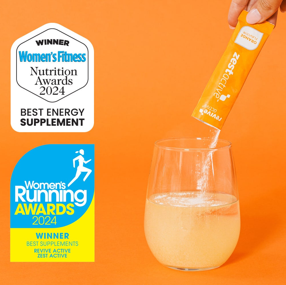 Revive Active Zest Active