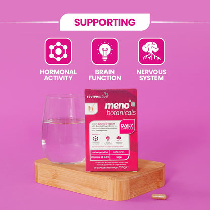 Revive NEW Meno Botanicals