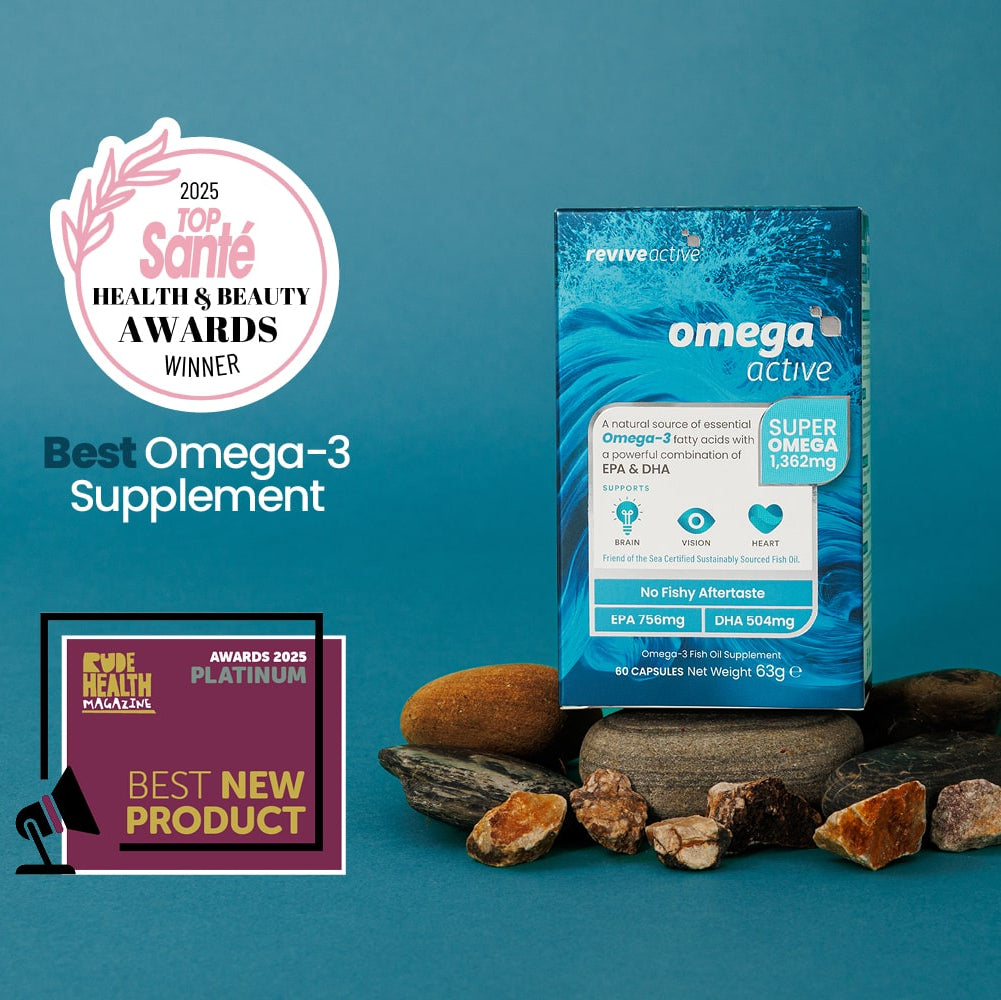 Revive Active Omega Active