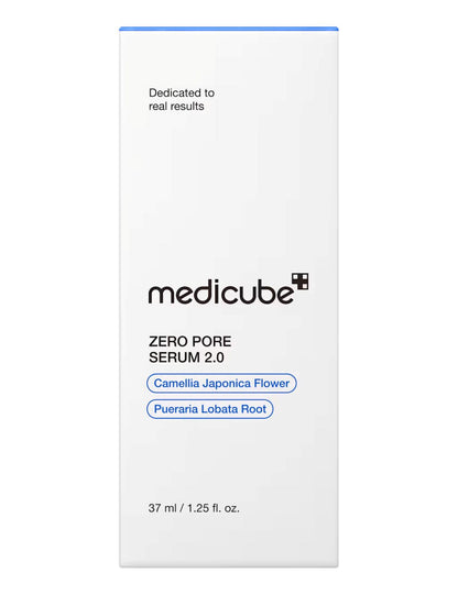 Medicube Zero Pore Serum 2.0