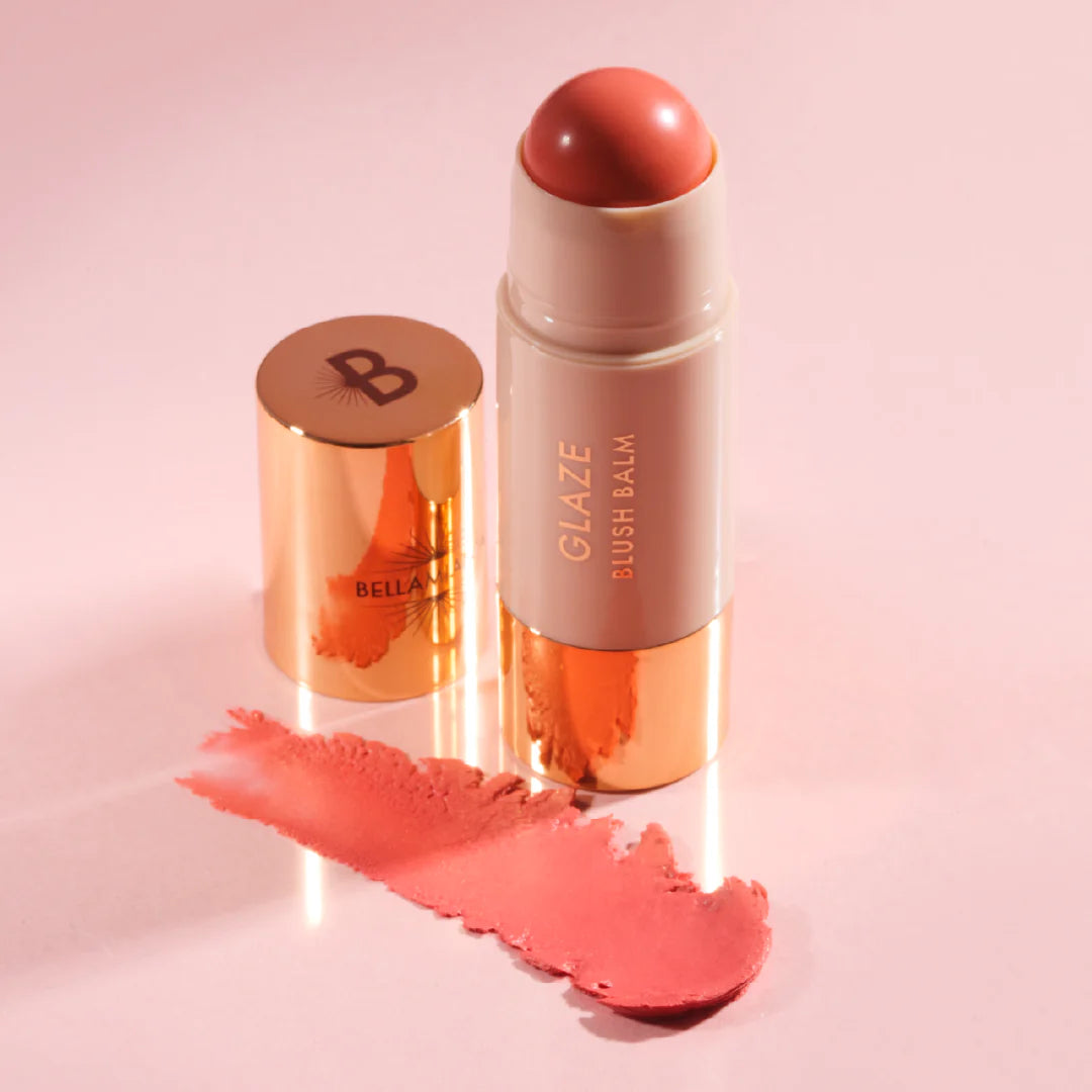 Bellamianta Glaze Blush Glow Balm Bellamianta Glaze Blush Glow Balm