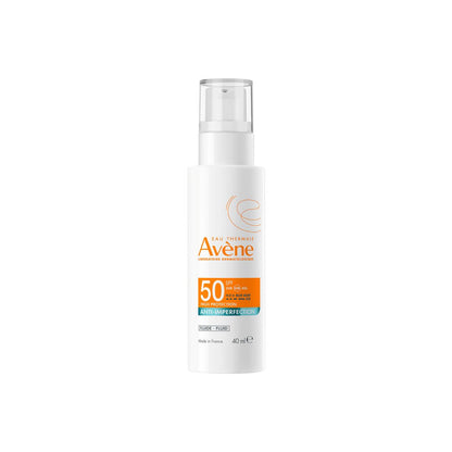 Avène Anti Imperfection SPF 50 Fluid for Blemish Prone skins
