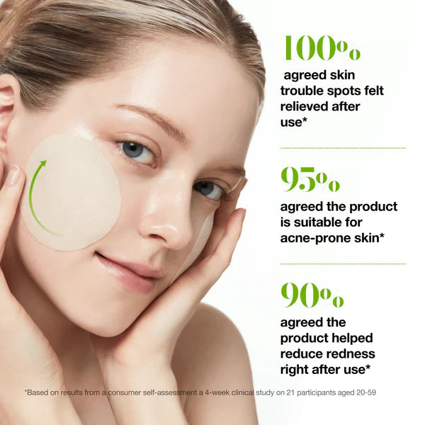 Anua Azelaic 10 Hyaluron Redness Soothing Pads