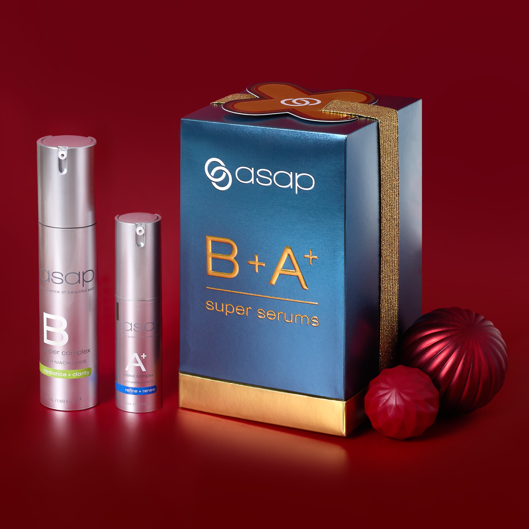 ASAP Super B + Super A+ Gift Set