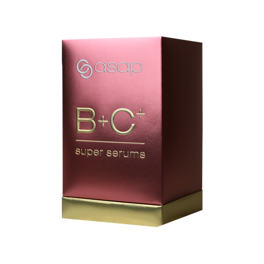 ASAP Super B + Super C+ Gift Set