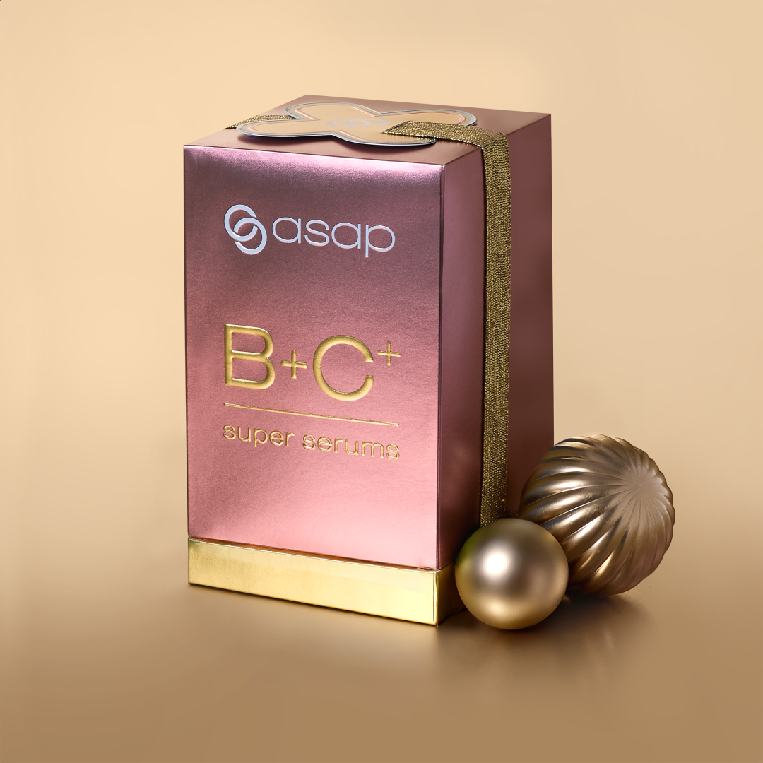 ASAP Super B + Super C+ Gift Set