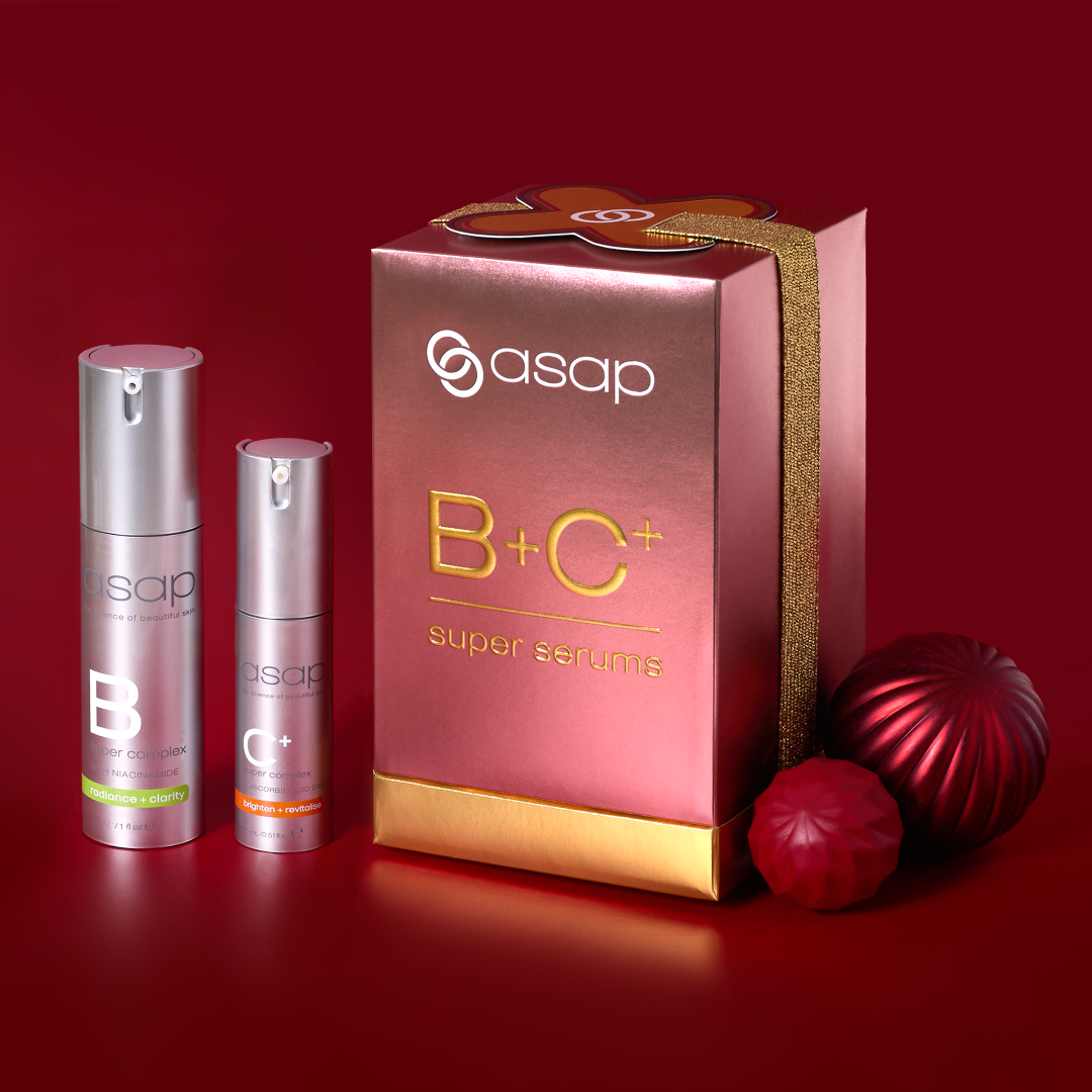 ASAP Super B + Super C+ Gift Set